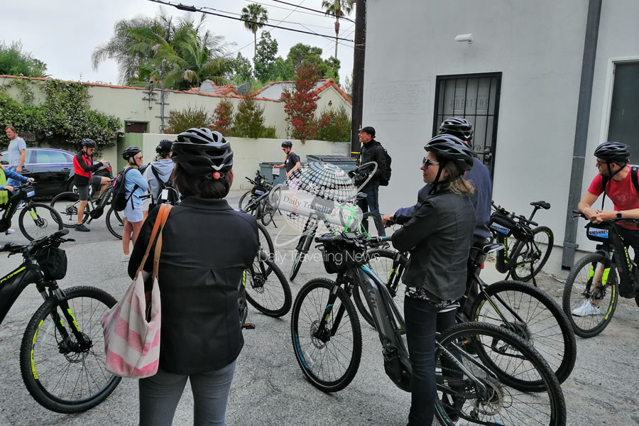 -Bikes & Hikes, la mejor actividad para disfrutar de Los Angeles-