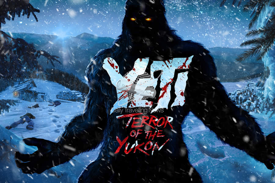 -Orlando Resort reveló Yeti: Terror of the Yukon-