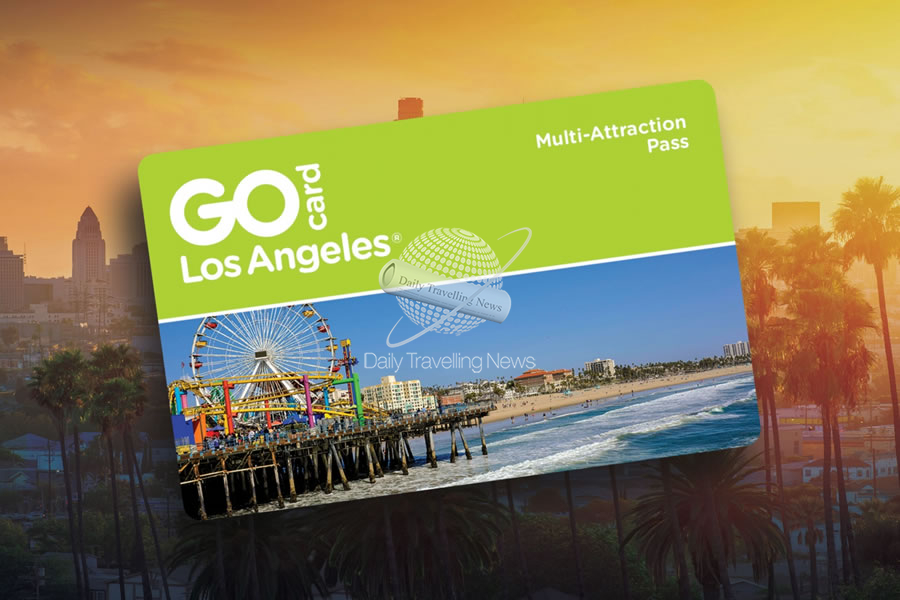 -Mi experiencia con Go Los Angeles Card-