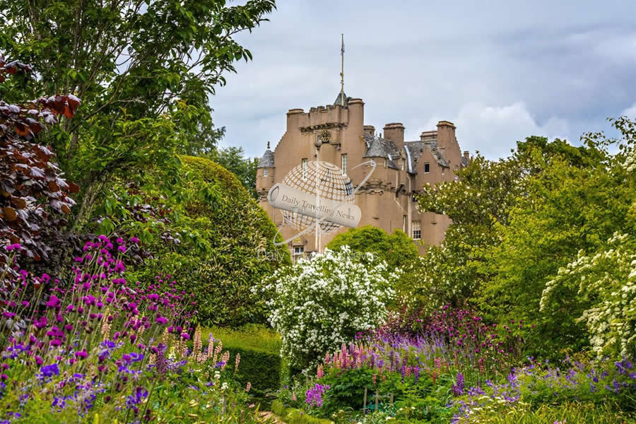 -Descubra 19 de los castillos más famosos de Aberdeenshire-