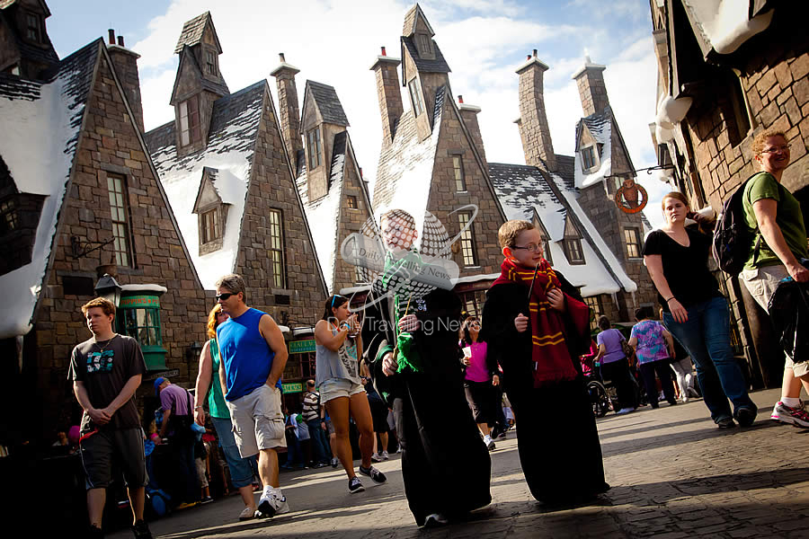 -Universal Orlando Resort relanza paquete vacacional The Wizarding World Of Harry Potter-