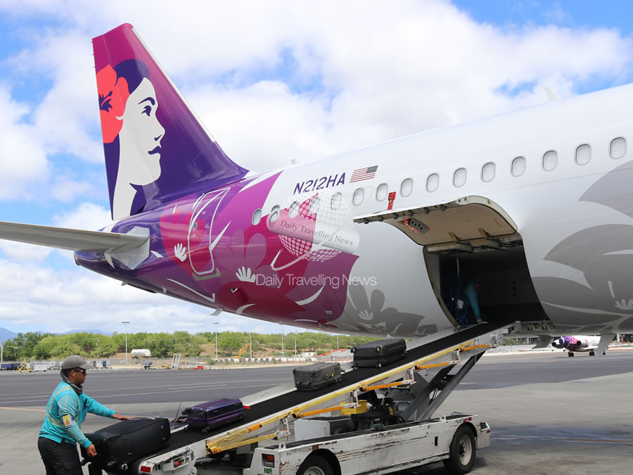 -Hawaiian Airlines comenz a implementar Amadeus Departure Control Flight Management-