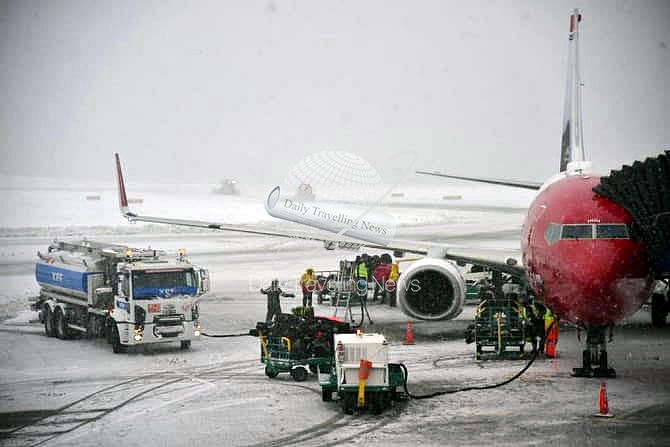 -Norwegian realiz su vuelo inaugural a Ushuaia-