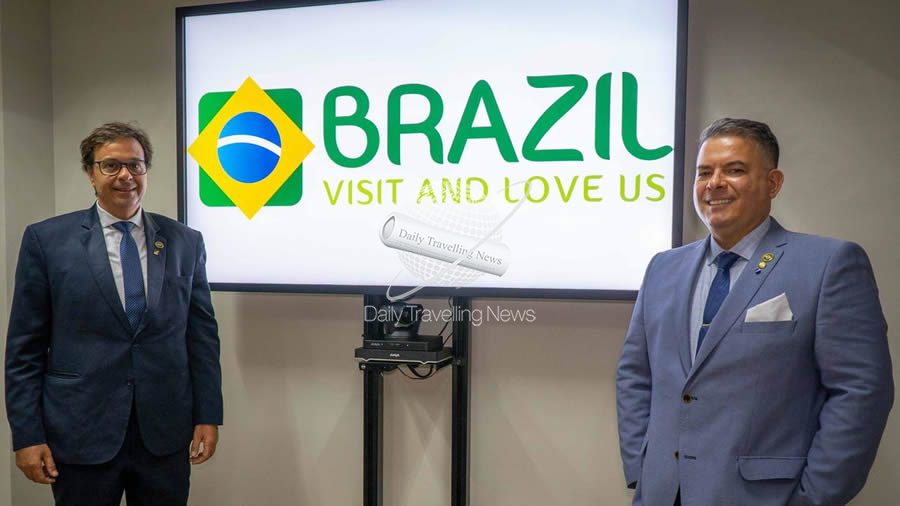 -Brasil ampliar su presencia en la Feria Internacional de Turismo-