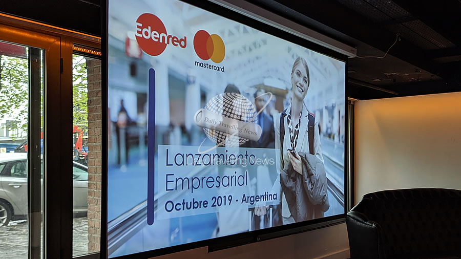 -Edenred y Mastercard presentan su alianza estratgica en Argentina-