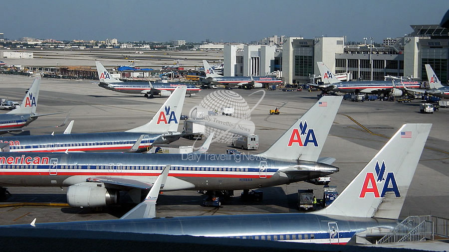 -American Airlines celebra el 30 aniversario del Hub en el Aeropuerto de Miami-