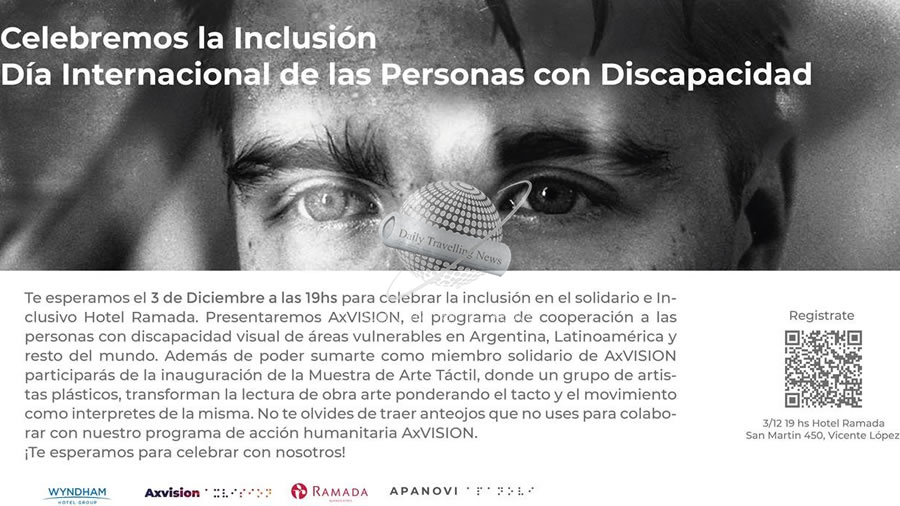 -Un acto solidario en el Da Internacional de las Personas con Discapacidad-