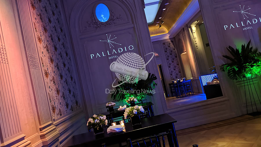 -El primer ao del Palladio Hotel Buenos Aires Mc Gallery-