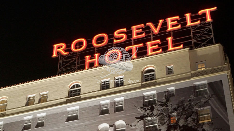 -Fama y mucho ms en Hollywood Roosevelt Hotel-