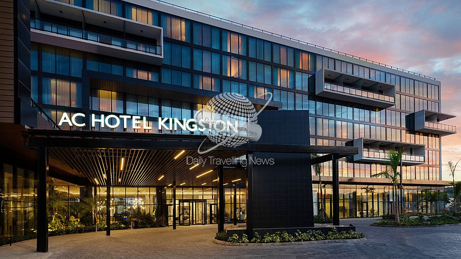 -AC Hotel Kingston es el primer AC Hotels by Marriott en Jamaica-