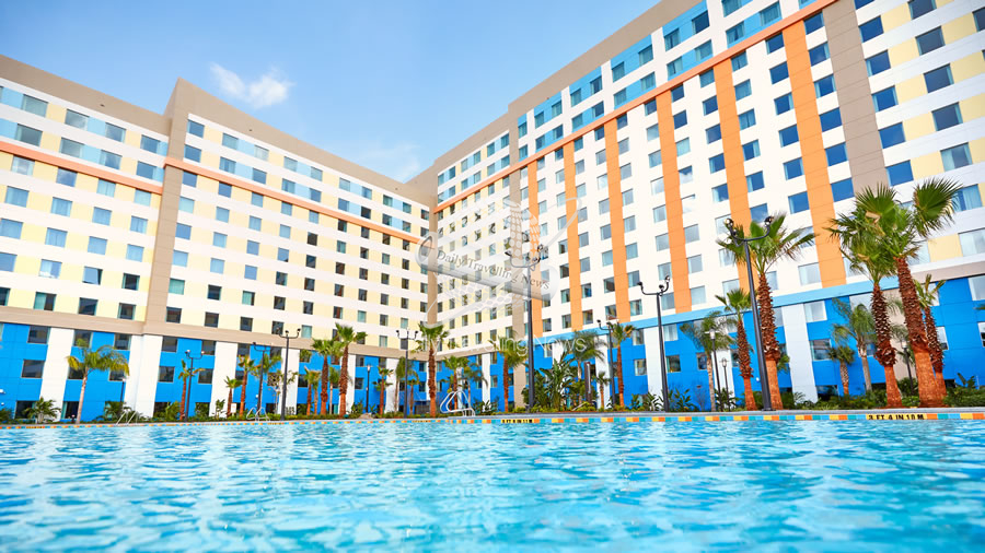 -Primeras Imágenes del Universal’s Endless Summer Resort - Dockside Inn and Suites-