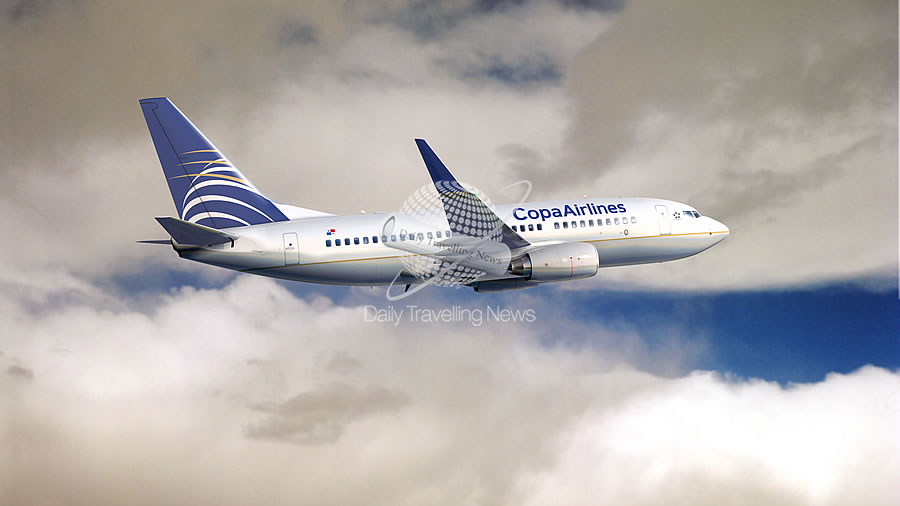 -Copa Airlines refuerza medidas debido al Coronavirus-
