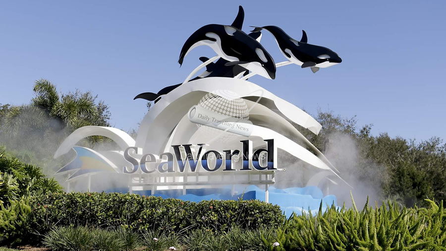 -SeaWorld Parks anuncia el cierre de todos los parques hasta fines de marzo-