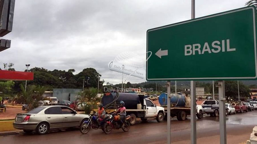 -Brasil cierra fronteras terrestres con ocho pases ms-