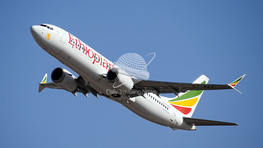 -Ethiopian Airlines suspende vuelos hacia/desde Argentina-