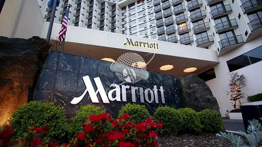 -Marriott reconoce una brecha de seguridad-