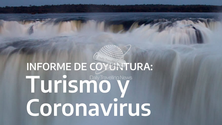-Informe de Coyuntura: Turismo y Coronavirus en Argentina-