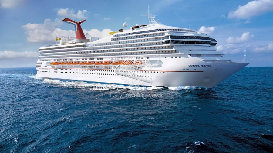 -Carnival Cruise Line extiende el cese de operaciones-