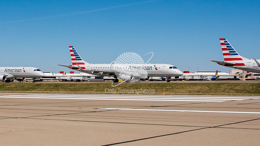 -American Airlines dice adiós a cinco flotas fantásticas-