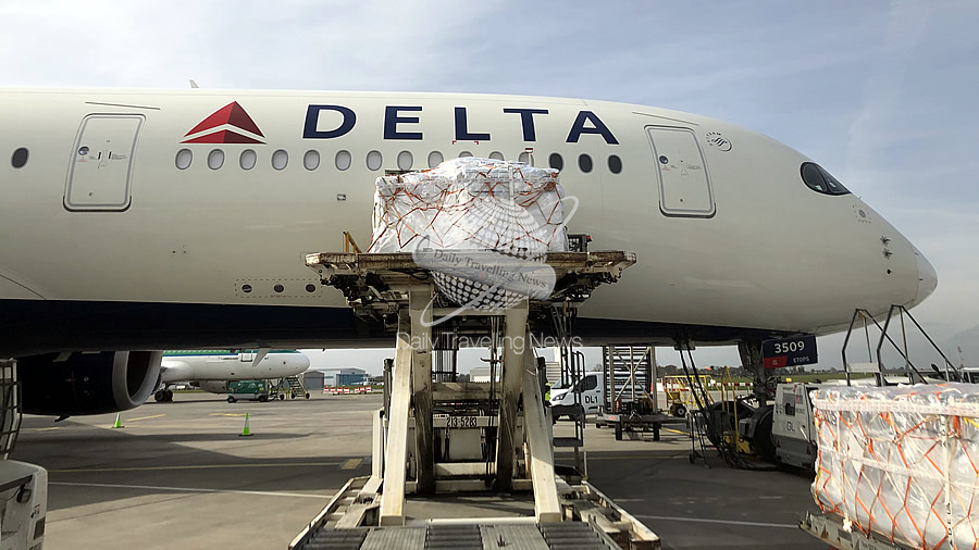 -Delta: Vuelven los vuelos a Frankfurt y Londres a partir del 21 de mayo de 2020-