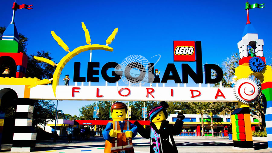 -Legoland Florida Resort reabrir oficialmente el 1 de junio-