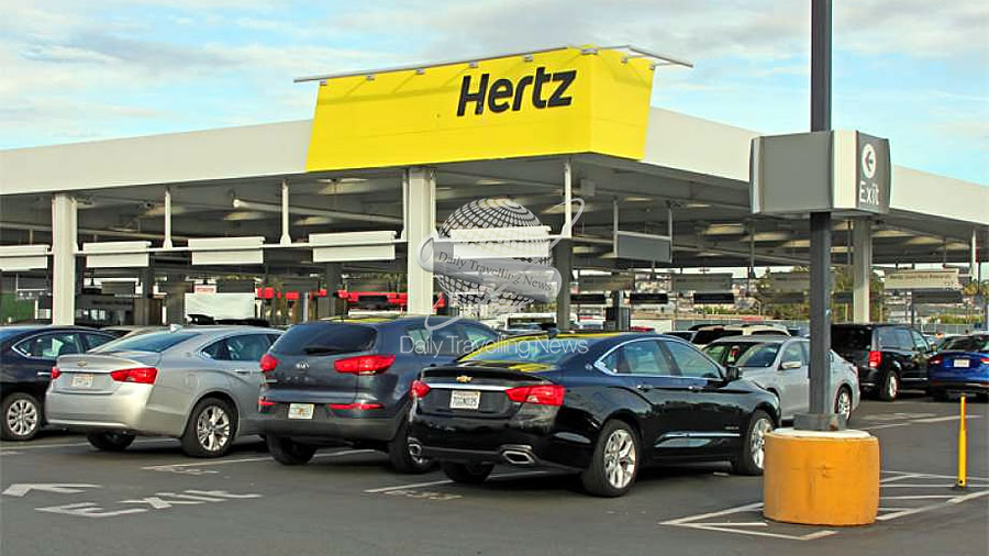 -Hertz podría declararse en bancarrota este fin de semana-