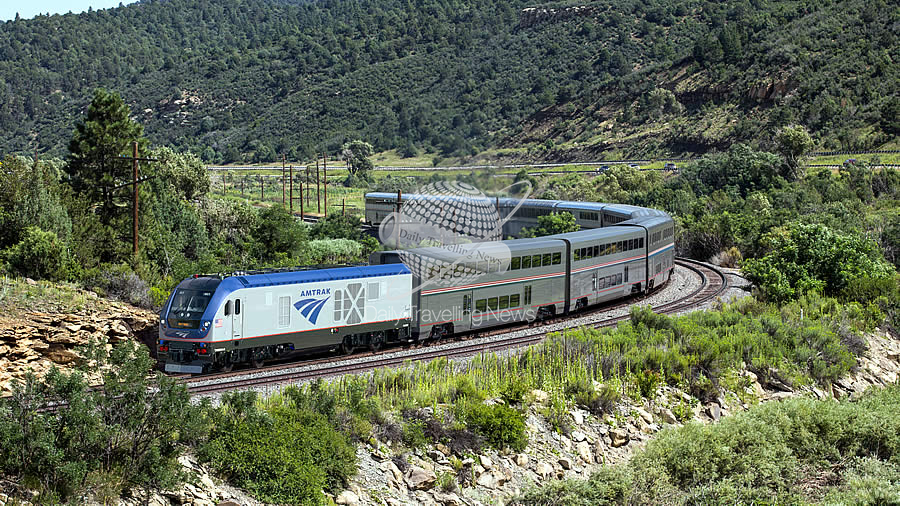-Amtrak busca financiación suplementaria para mantener niveles mínimos de servicio-