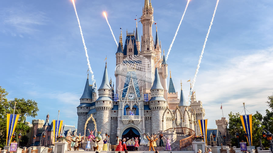 -Walt Disney World reabrir el 11 de Julio y Seaworld el 11 de Junio-