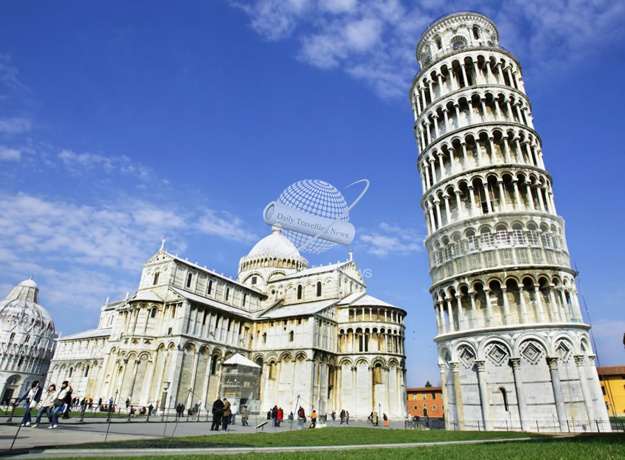 -Este sábado reabre la Torre de Pisa-