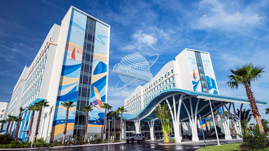 -Universal Orlando Resort reabre ciertos hoteles a partir del 2 de junio-