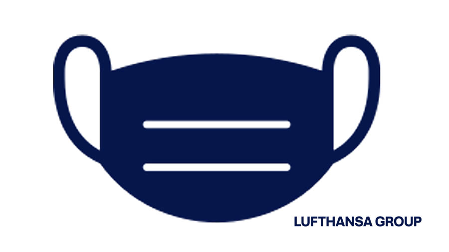 -Lufthansa exige el uso obligatorio de barbijo a bordo-