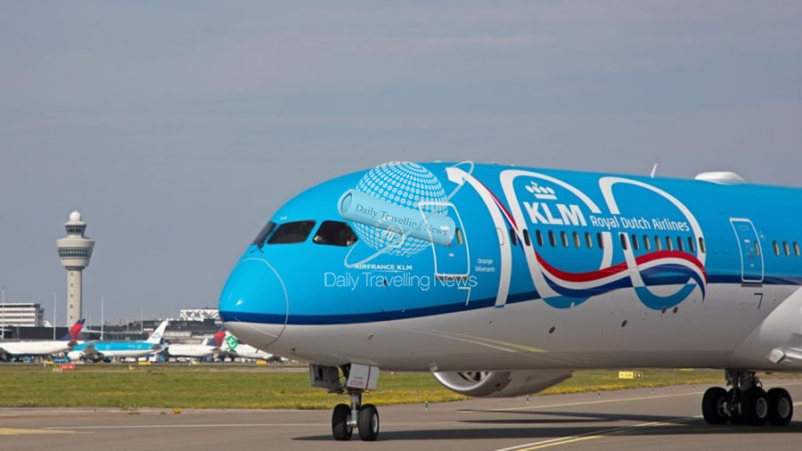 -KLM aade ms destinos a la red-