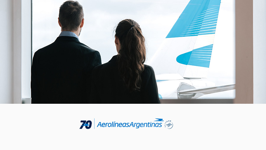-Aerolneas Argentinas incorpora nuevos vuelos especiales-
