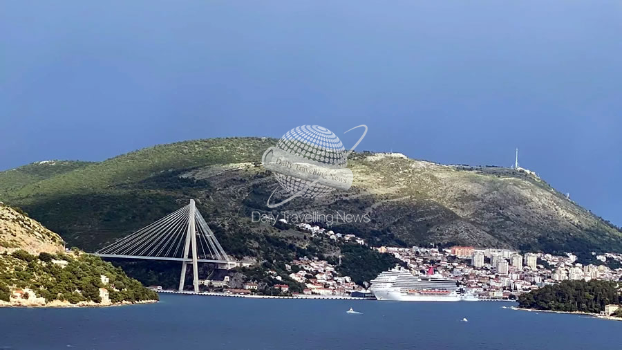 -Carnival Cruise Line dice Hvala a Dubrovnik-