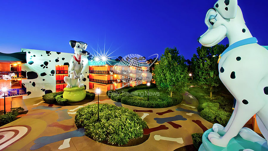-Disney Resort Hotels actualiza planes de salud y seguridad-