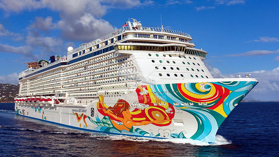 -Norwegian Cruise Line Holdings extiende la suspensión de los viajes-