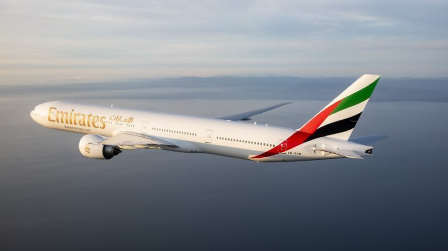 -Emirates reinicia vuelos llegando a 10 ciudades-