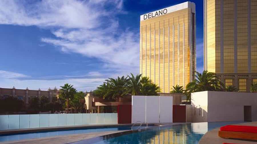 -Delano Las Vegas comienza a recibir huspedes nuevamente el 1 de julio-
