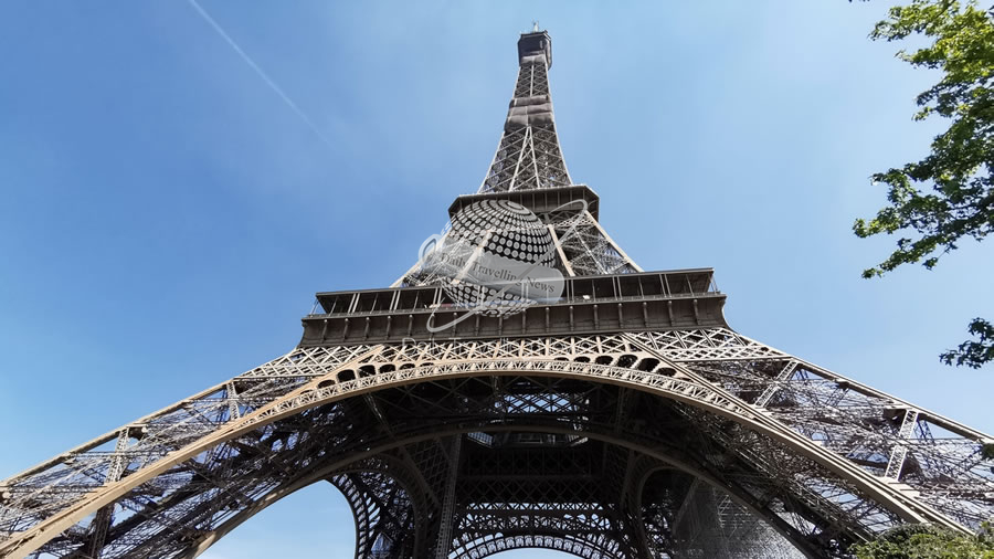 -La Torre Eiffel volver a recibir visitantes a partir del 25 de junio-