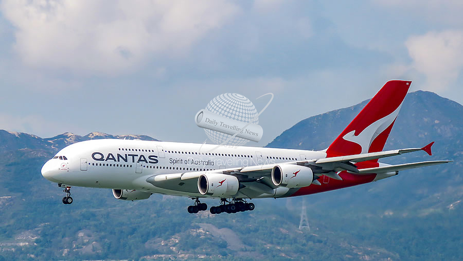 -Qantas Group anuncia plan de recuperacin post-Covid-
