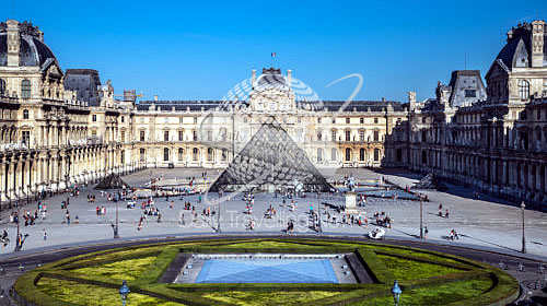 -El Museo del Louvre reabre el 6 de julio de 2020-