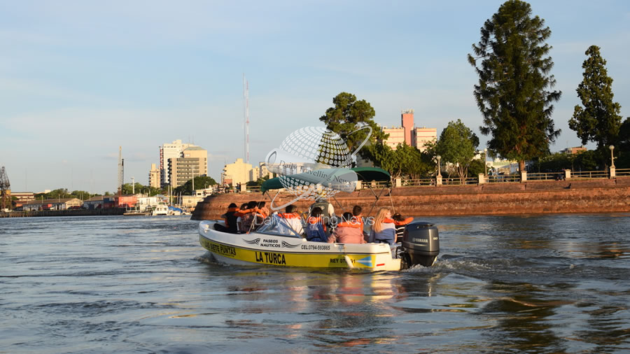 -Corrientes se afianza para la reactivacin del turismo-