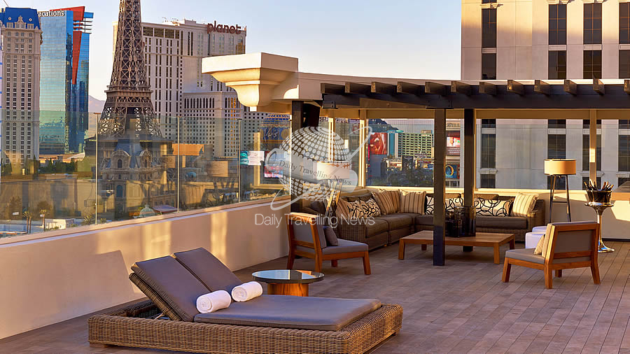 -Reabri el Nobu Hotel Caesars Palace en Las Vegas-