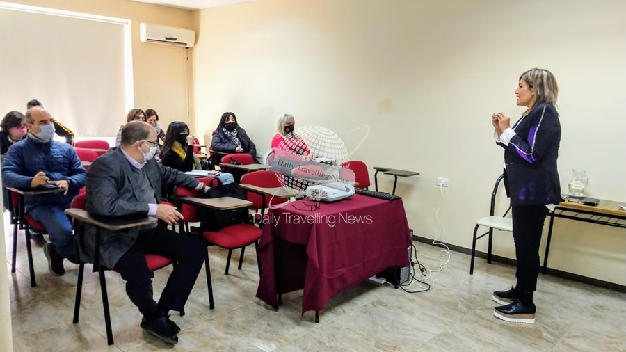 -San Luis comenz la capacitacin en el Protocolo para Alojamientos Tursticos-