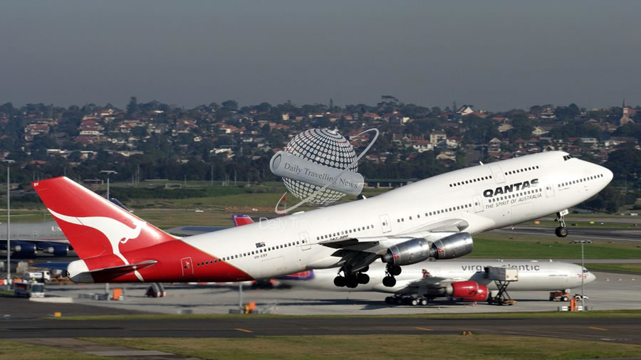 -Qantas despide a su ltimo Boeing 747-