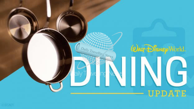 -Ahora se puede reservar comidas y experiencias en Walt Disney World Resort-