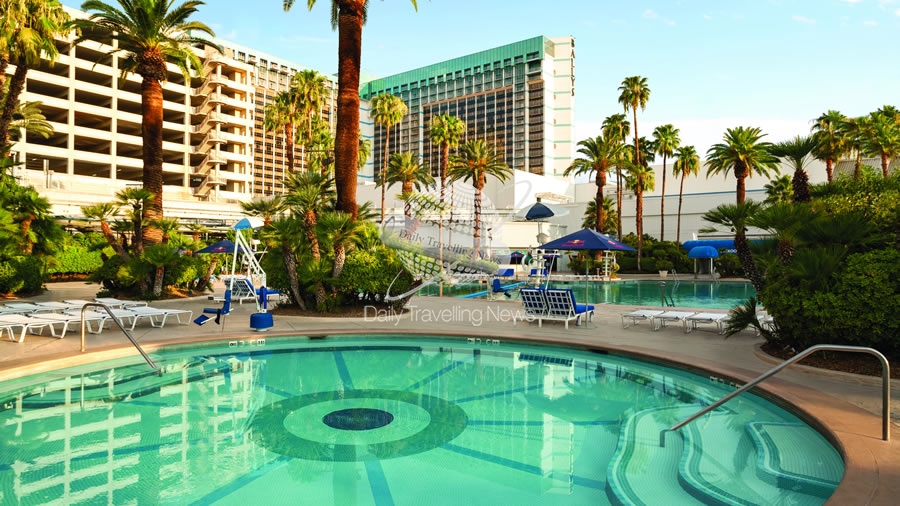 -El Hotel Ballys Las Vegas reabre el 23 de julio-