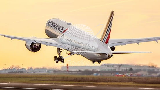 -Air France volar a 170 destinos en Septiembre y Octubre 2020-
