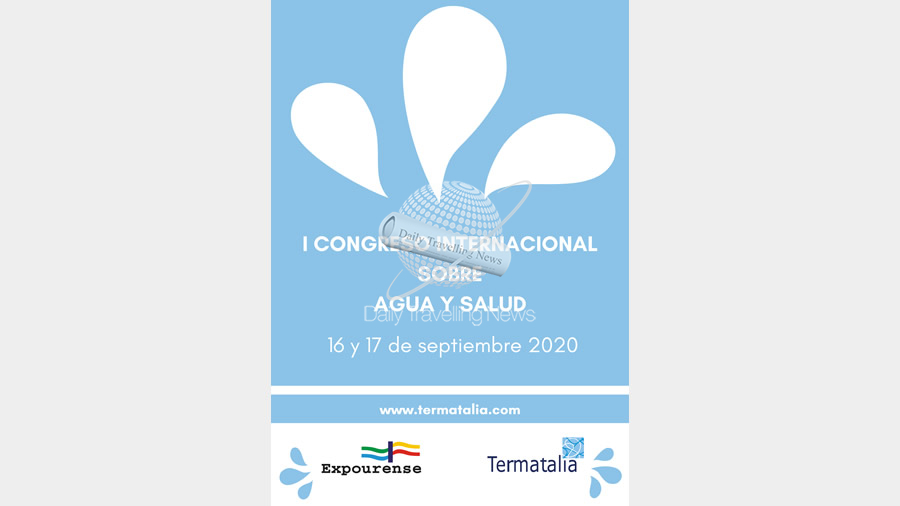 -Termatalia organiza el 1 Congreso sobre Agua y Salud-