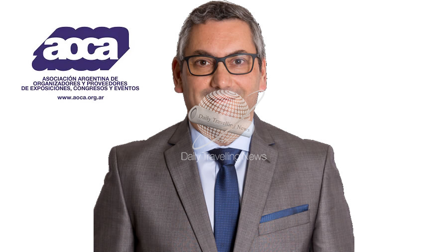 -Fernando Gorbarn fue reelecto Presidente de AOCA-